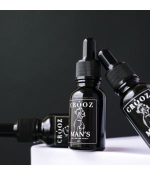 Суха олія для кутикули Crooz Man, 15 мл